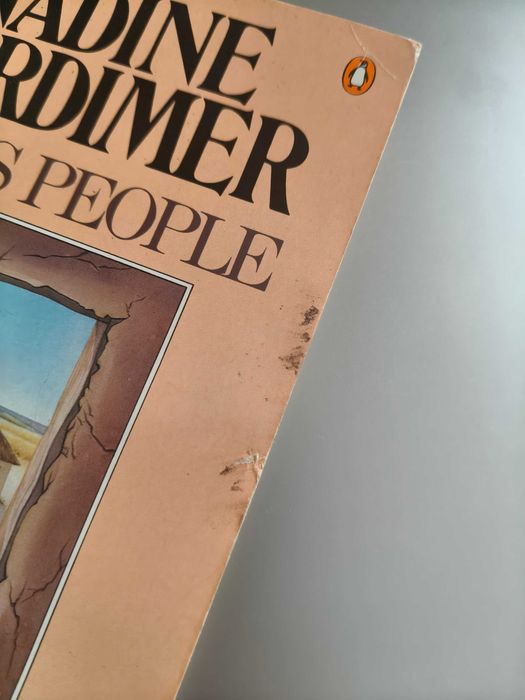 July's People - Nadine Gordimer