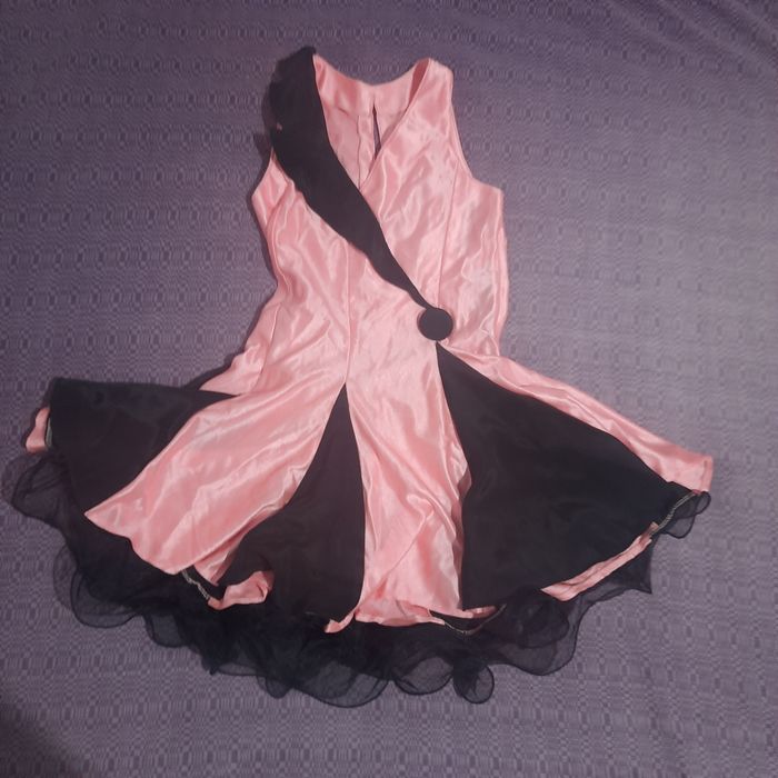 Костюм для бальных танцев 5-7 лет