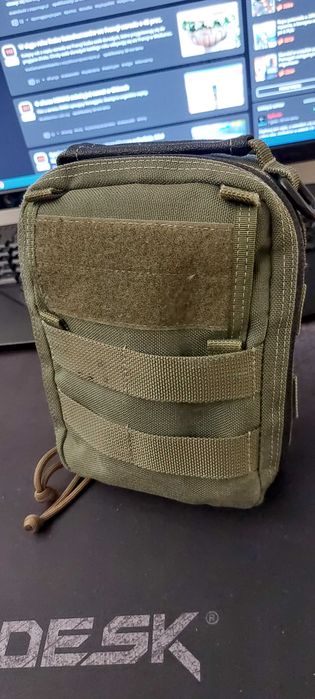 Apteczka Maxpedition FR1 olive green