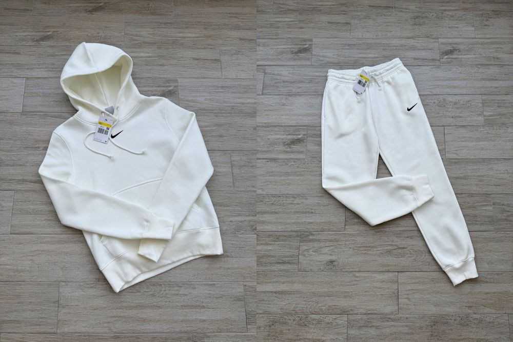 США! Жіночі спортивні костюми Nike Nsw HF6839-133 Оригінал! Фліс! XS-L