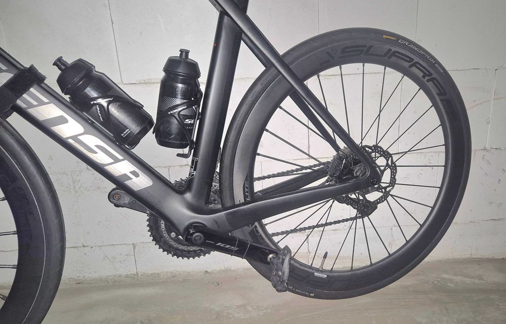 Rower szosowy Sensa Gulia Evo Integrale 55