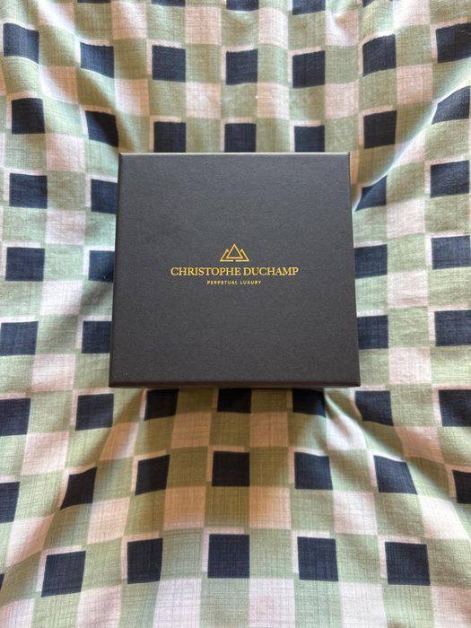 Relogio Christophe Duchamp Etoile