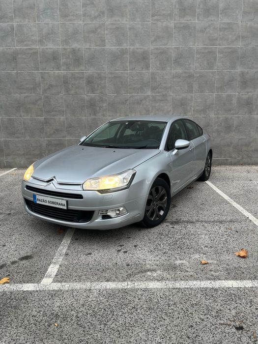 Citroën C5 2.0 HDi Exclusive
