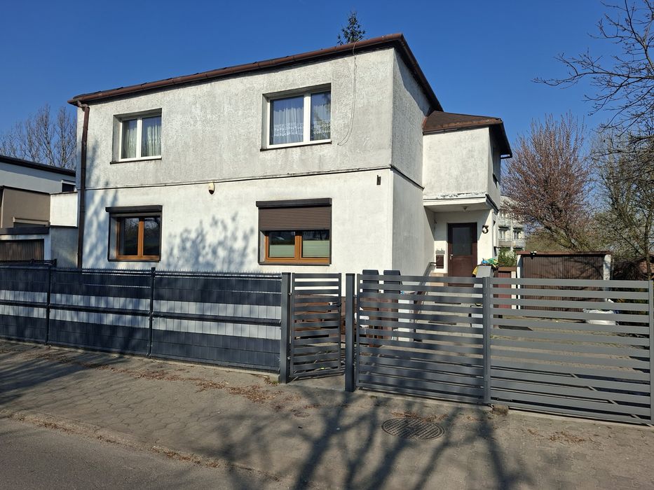 Mieszkanie bezczynszowe z ogrodem na parterze / dom dwurodzinny/ osobna KW