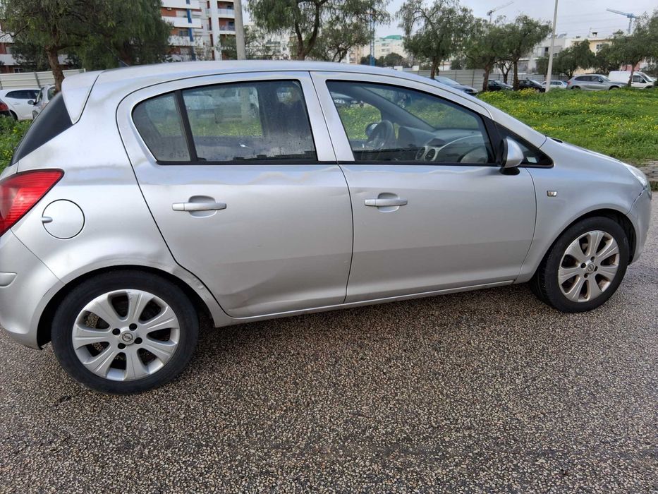 Opel corsa 2008, 155.000km