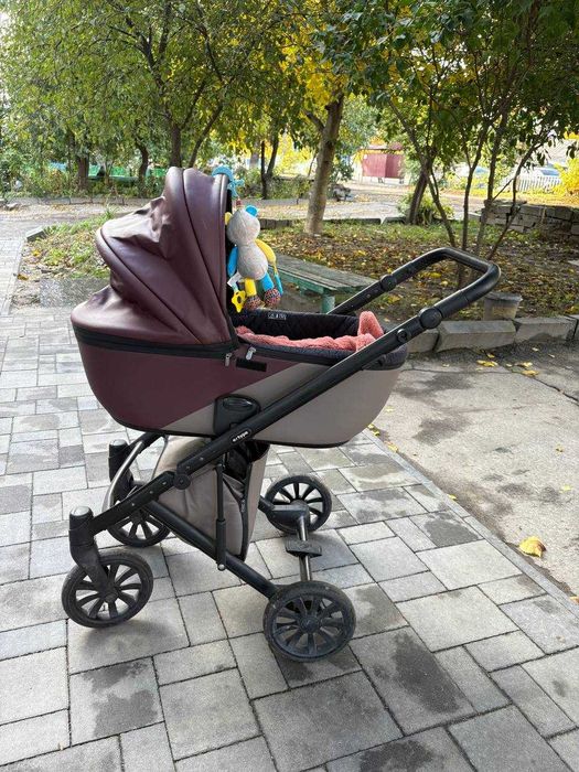 Коляска дитяча Anex E-type
