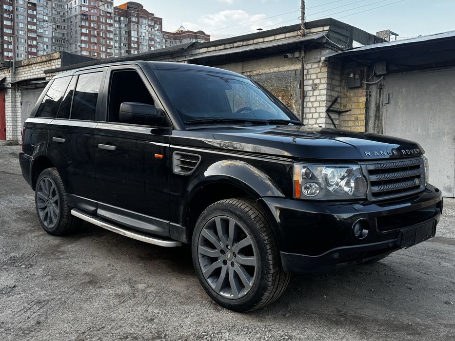 Разборка Розборка Ренж Ровер Range Rover Sport L320 L322 2.7TD  Фрілендер Ренж Ровер (2005-2012) ВИКУП