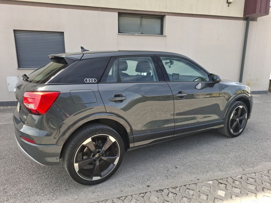 Audi Q2 1.6 tdi  116cv