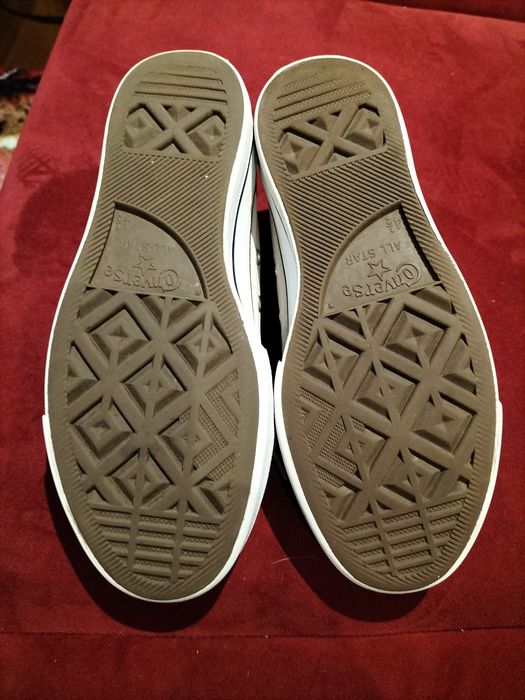 All Star bege número 37