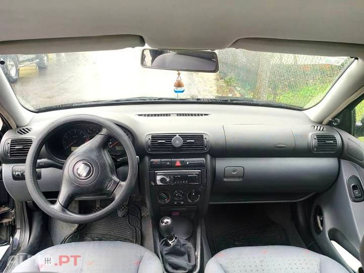 Seat Toledo 1999 1.6 sr