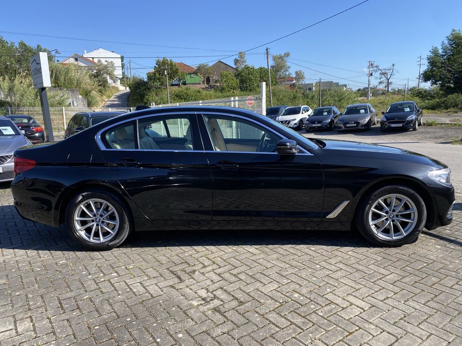 BMW 520d Auto - Nacional - 185 mil kms