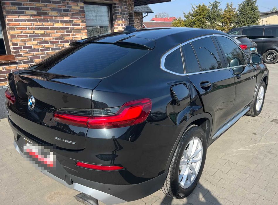 BMW X4 G02 Бампер Передній Розборка БМВ
