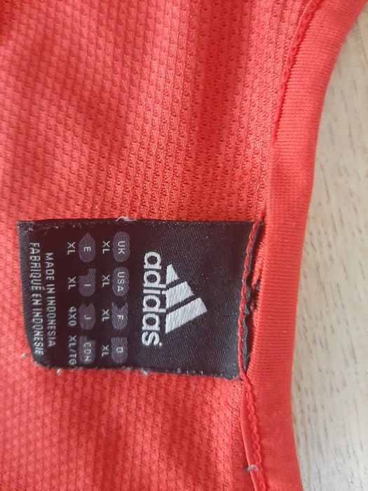 Koszulka treningowa Adidas XL