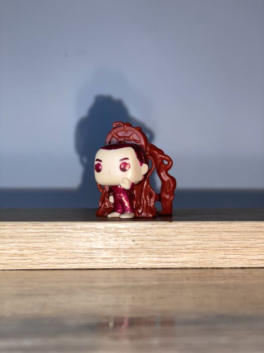 Одинадцять Із виворіту Фанко Кіндер