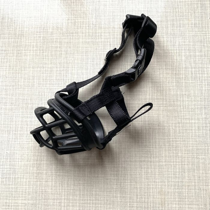 Намордник для собак дихаючий BASKERVILLE - ULTRA розмір 1