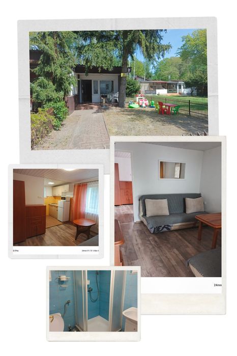 Wynajem domków letniskowych