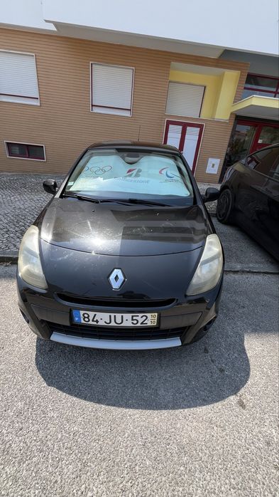 Renault Clio 1.2Tce 100cv