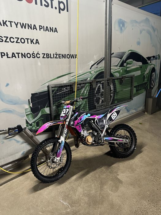 Ktm sx 85 2017r po remoncie | OffroadMarket.eu