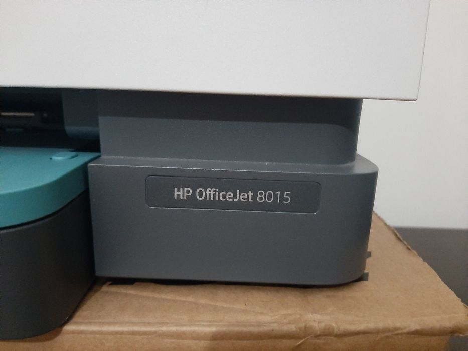 Impressora hp, multifunções