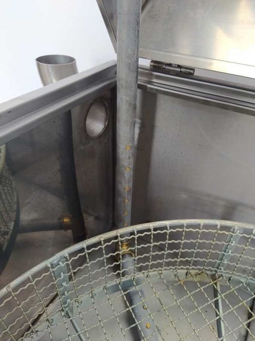 Mavipal | Tanque Automático de Lavagem a Quente ML QM900