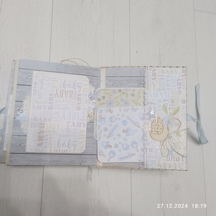 Альбом ручної роботи