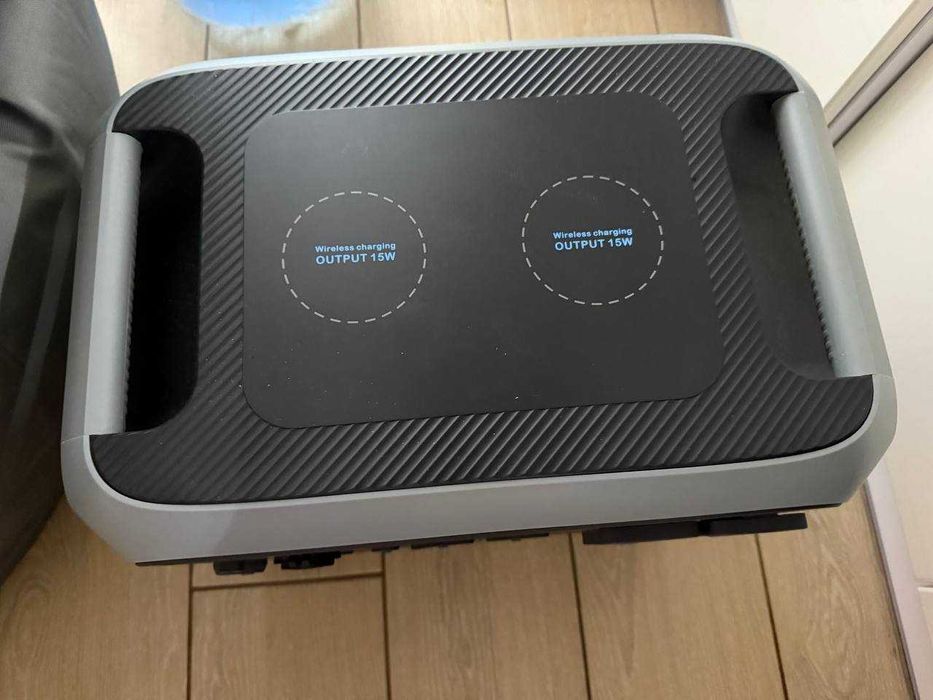 Зарядна станція Bluetti AC200P / 2000 Вт / LiFePO4