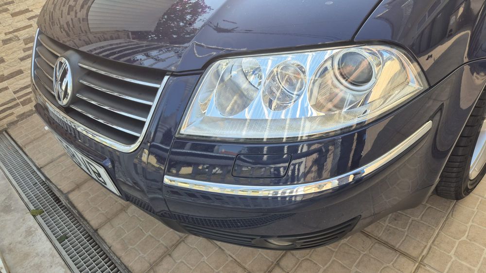 VW Passat 1.9 tdi