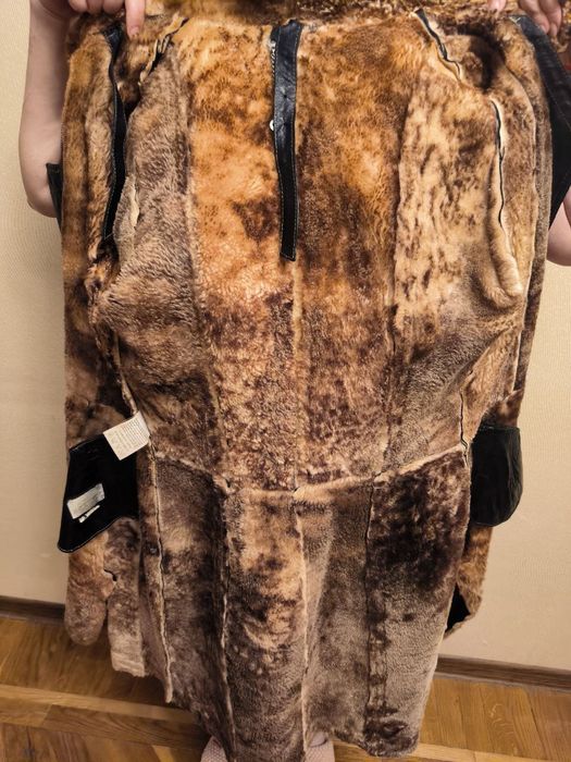 Дублянка натуральна кожа. Дубленка натуральная кожа