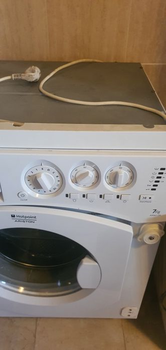 Máquina lavar roupa (ler texto)