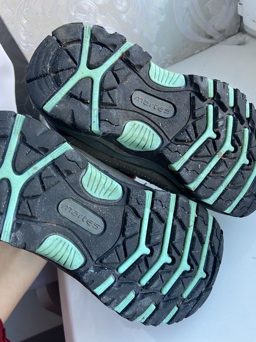 Демісезонні Хайтопи хрекінгові чоботи дитячі розмір 29