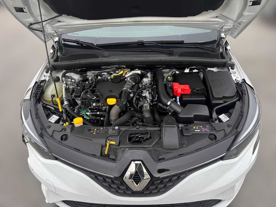 Renault Clio V 1.5 Blue dCi 101 cv de 2021 Salvado