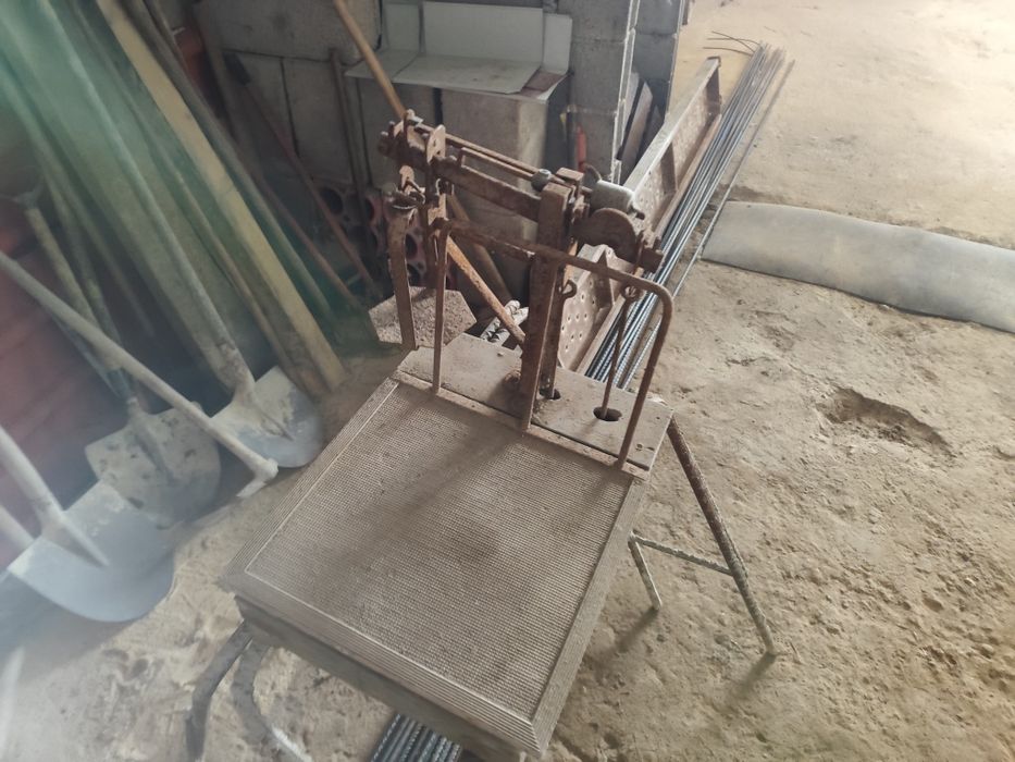 Balança antiga mercearia