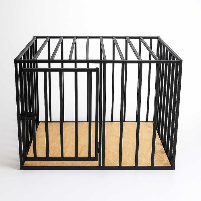 Kojec dla psa 3XL 116×87×90cm ! Wysyłamy Kurierem