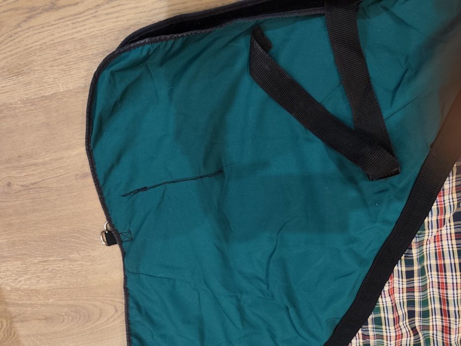 Derka stajenna 125 cm