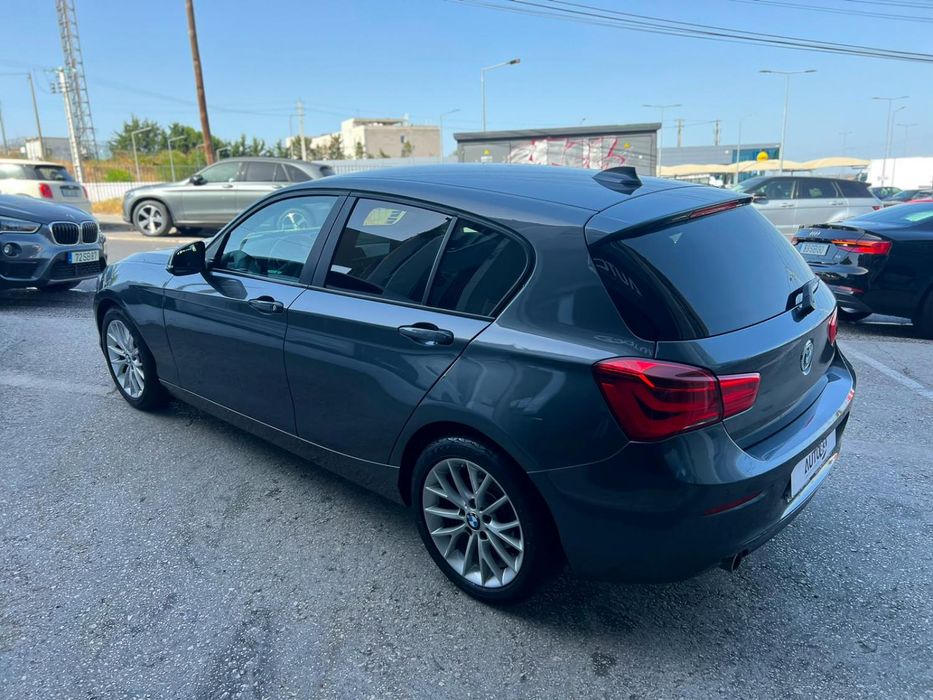 BMW 116 — fotografia 4