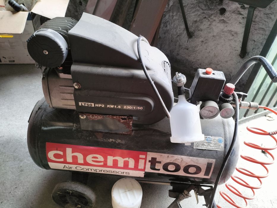 Compressor Chemi tool