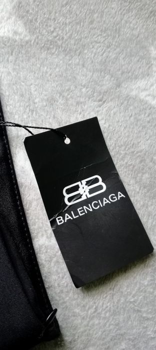 Spodnie Balenciaga