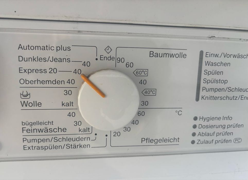 Пральна машина MIELE W 8кг