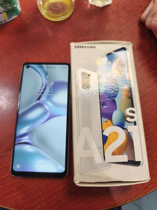 Samsung A21s ...