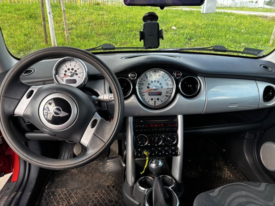 Sprzedam mini one