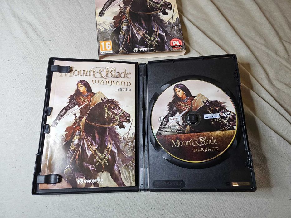 Mount and blade Warband