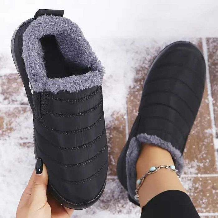 Ciepłe Zimowe Buty