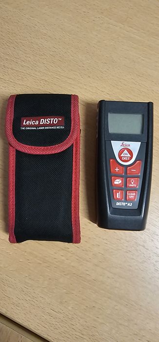 Medidor Leica Disto A2