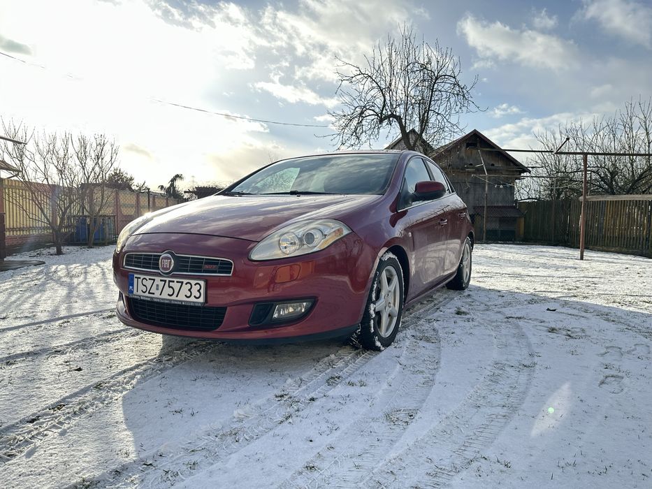 Fiat Bravo Sport 1.4 T-jet 150km LPG
