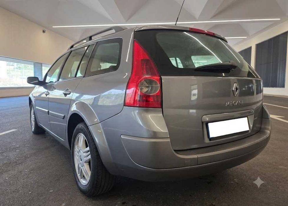 2004 Renault megane ii