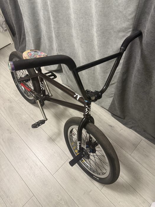 Bmx, strees, kink, subrossa.