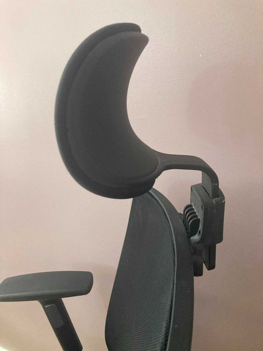 Cadeira de escritório ergonómica
