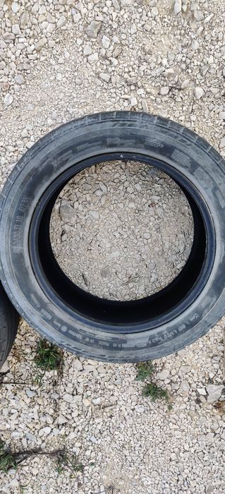 Pneus continental 205/55 R 16 91w