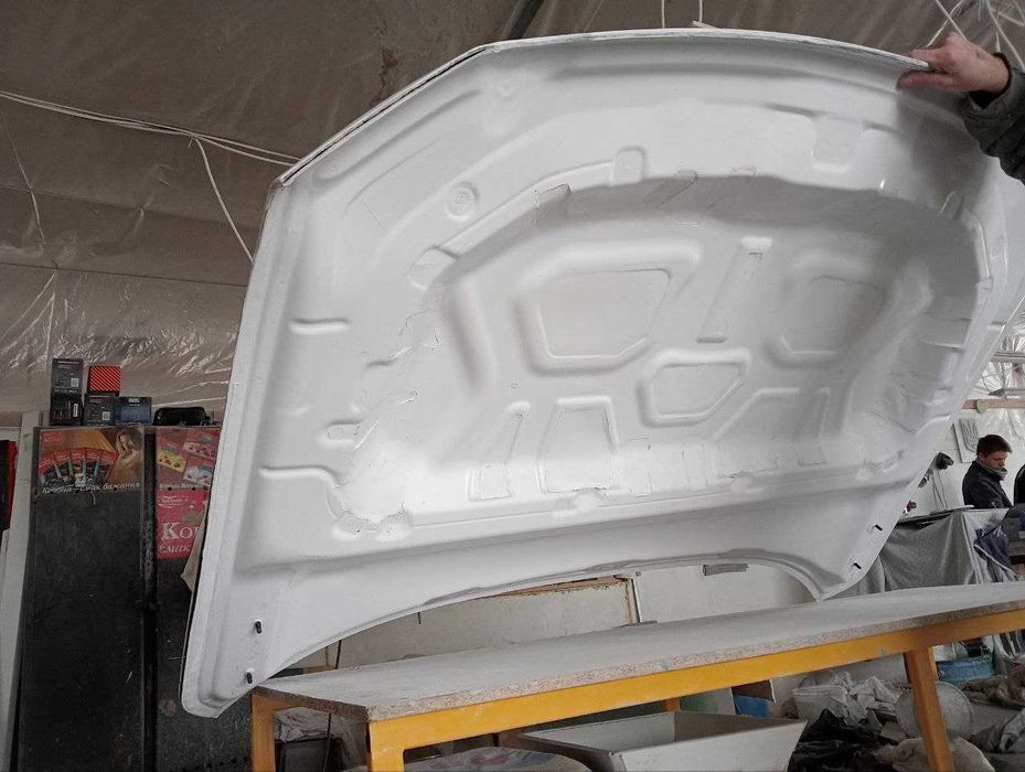 Спальник водія авто