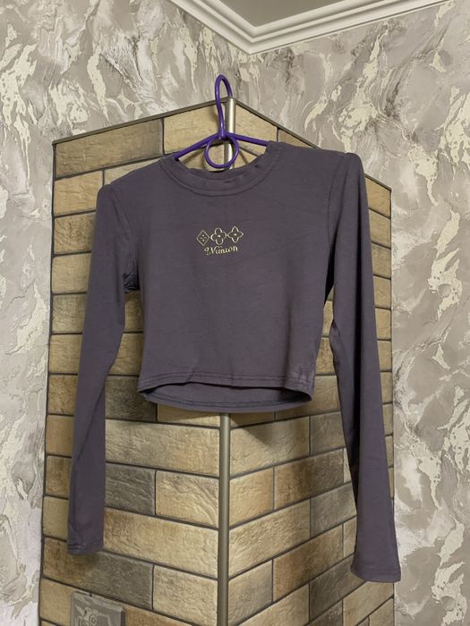 Модний кроп топ Xs